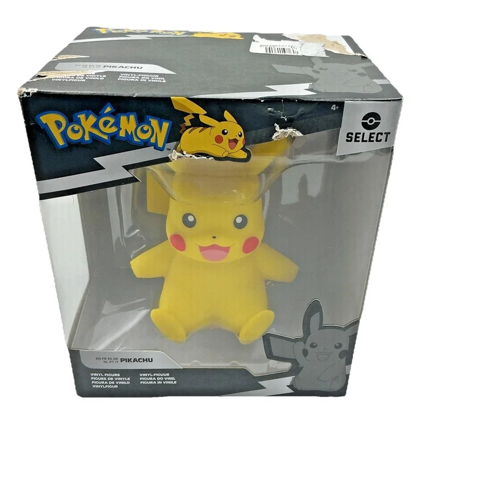 Pokémon Pikachu 4